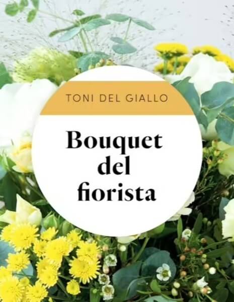 Bouquet sui toni del giallo a scelta del fiorista  Bouquet sui toni del giallo a scelta del fiorista