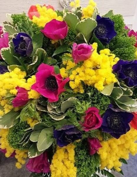Bouquet "Voglia di Primavera"